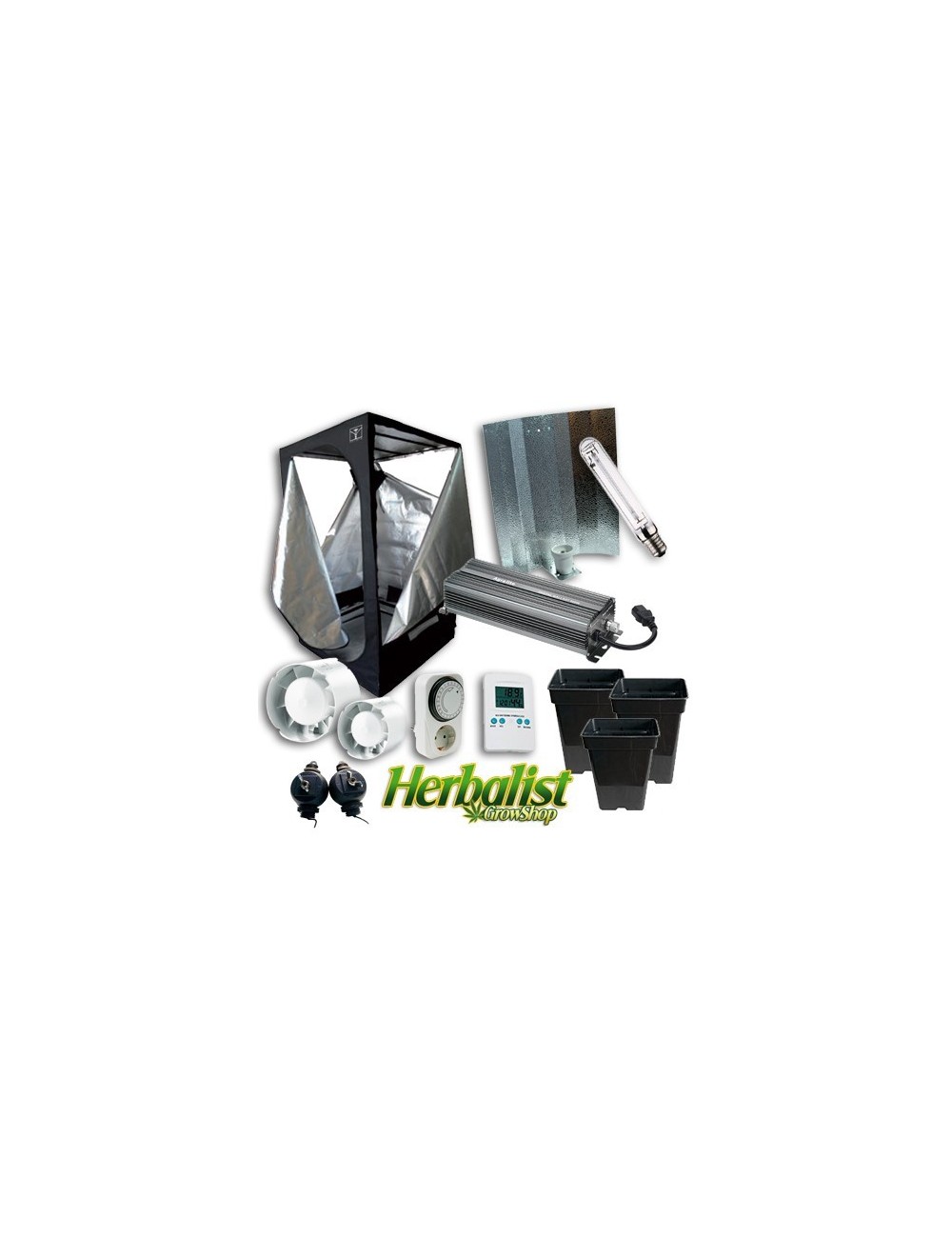 Kit Cultivo Electrónico Combi 100 Kit Cultivo Electrónico Combi 100