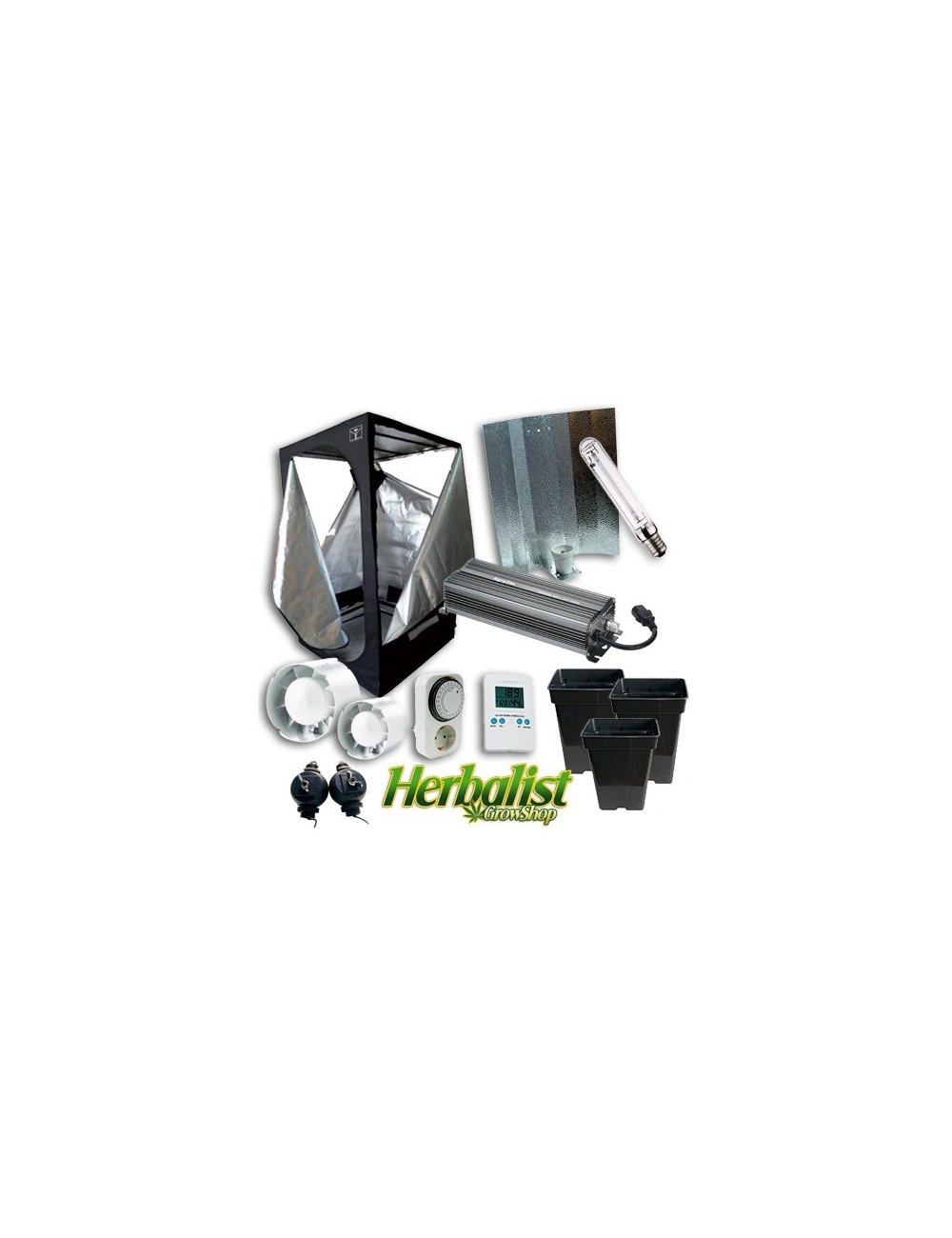 Kit Cultivo Electrónico Combi 100