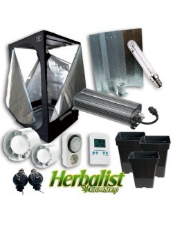 Kit Cultivo Electrónico Combi 100