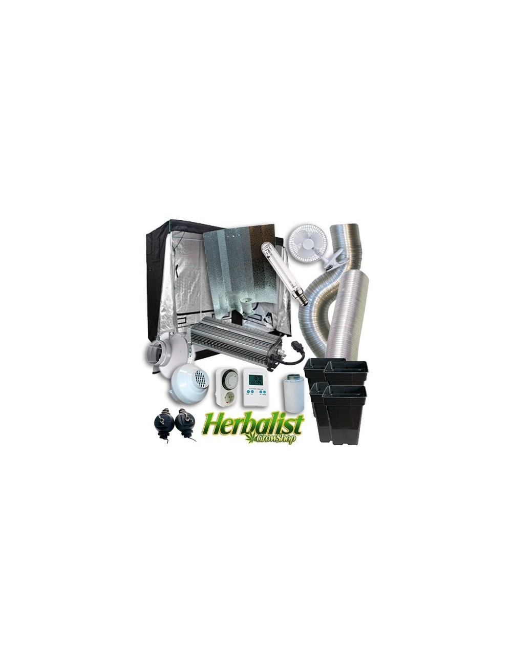 Kit Cultivo 240x240 Electrónico Kit Cultivo 240x240 Electrónico