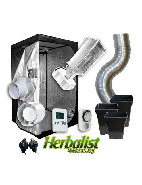 Kit de Cultivo interior Herbalist 100 LEC Agrolite