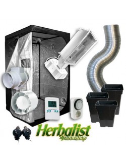 Kit de Cultivo interior Herbalist 100 LEC Agrolite