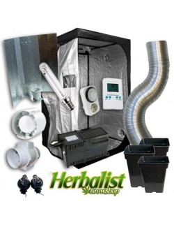 kit de Cultivo interior Herbalist 1.5