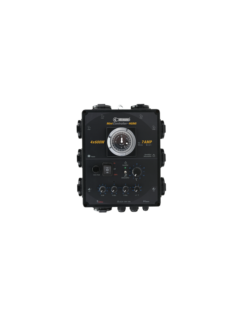 Mini-Controller Humi Cli-mate Mini-Controller Humi Cli-mate