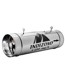 Ozonizador Indizono Ø150mm  3500mg/h