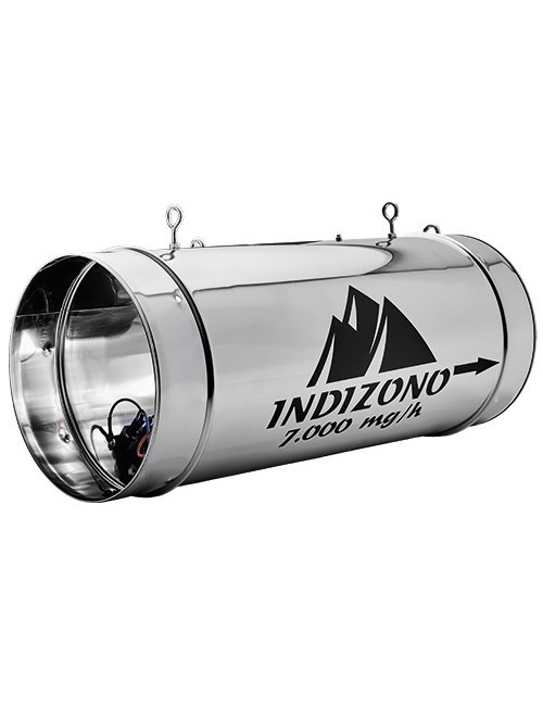 Ozonizador Indizono Ø150mm  3500mg/h