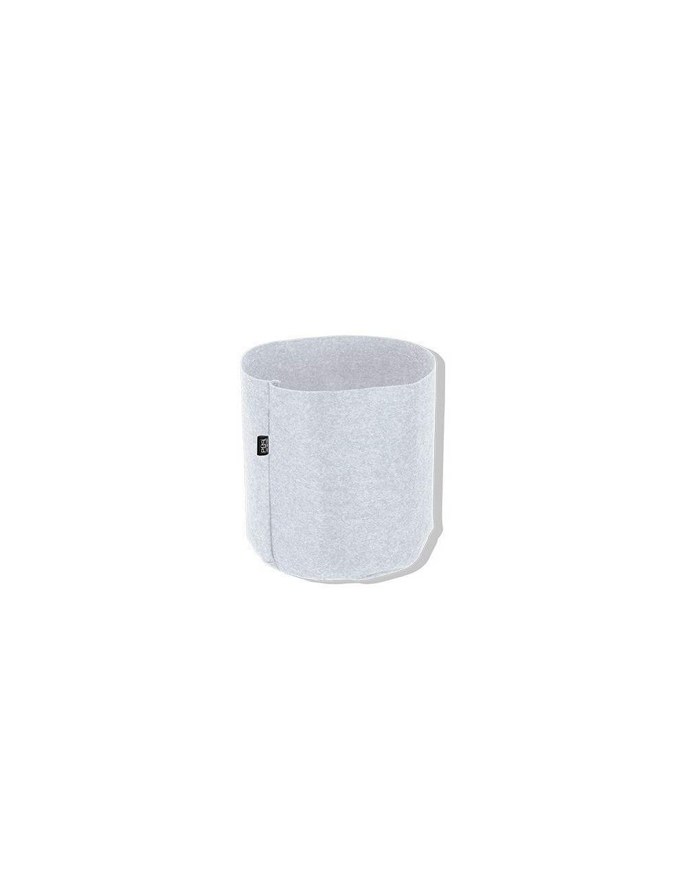 Maceta Tex Pot Blanca 7l