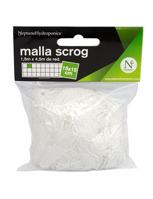 Malla Scrog Textil 1,5x4,5m