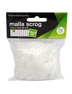 Malla Scrog Textil 1,5x4,5m