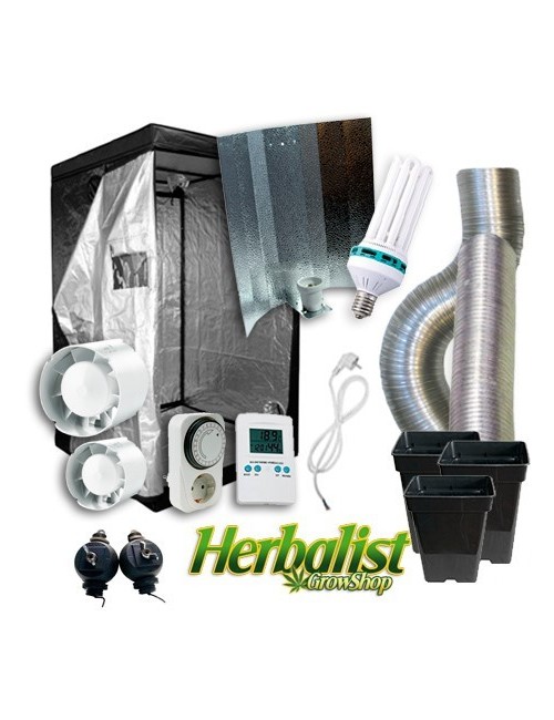 kit de Cultivo interior Completo Bajo Consumo 60