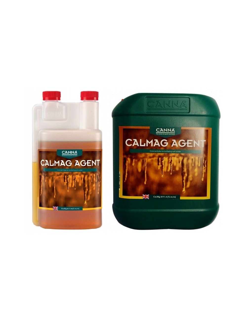 CalMag Agent de Canna