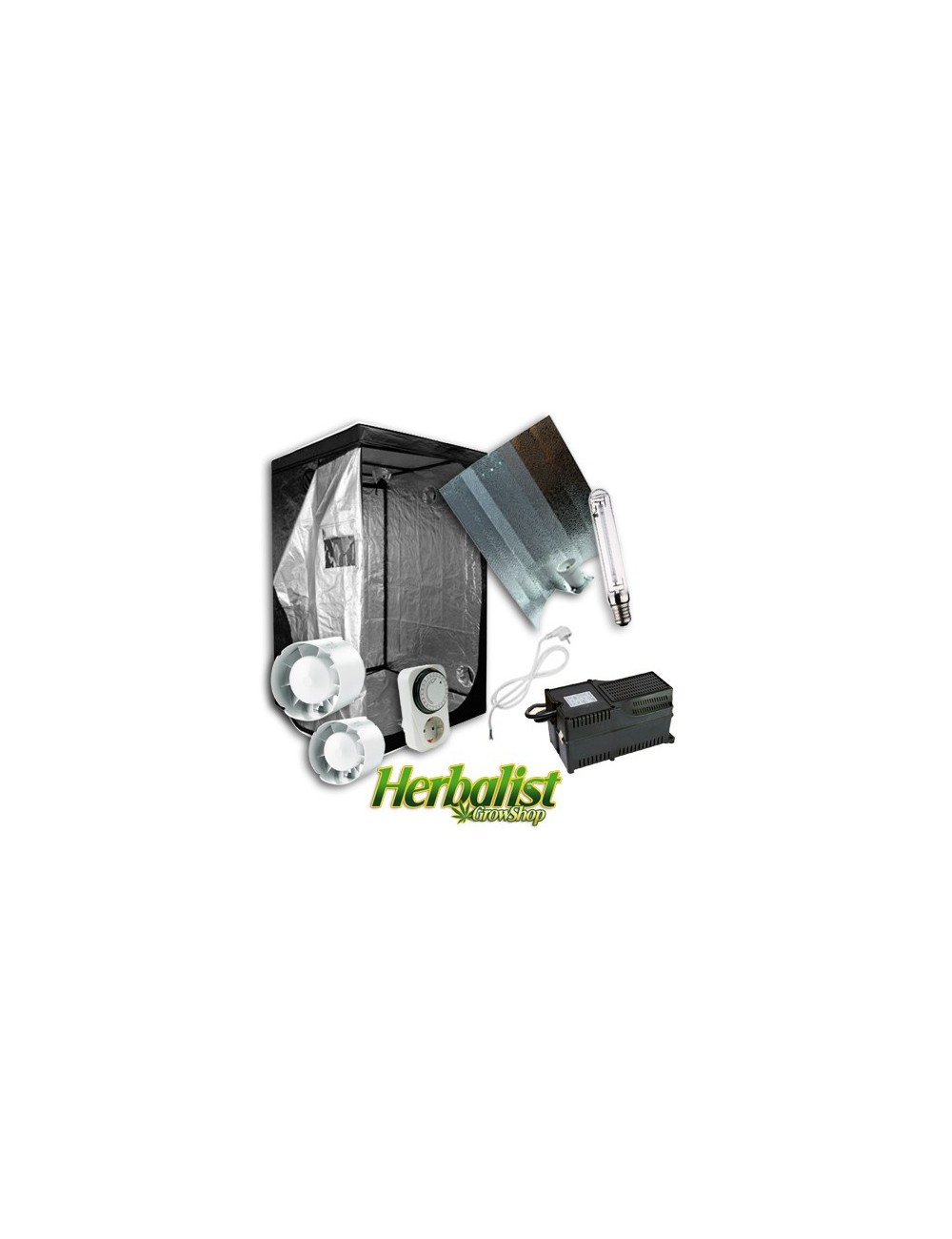 Kit de Cultivo interior Básico 1 - 120 Kit de Cultivo interior Básico 1 - 120