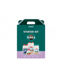Starter Kit Terra Canna