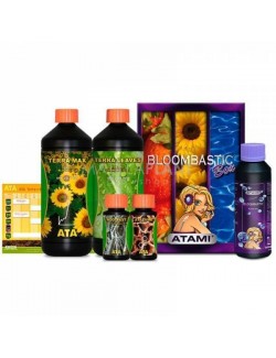 Kit ATA Bloombastic Box Terra