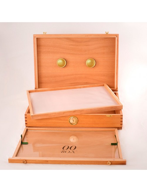 Caja secado 00 box grande (32 x 46.6 x 10.6 cm)
