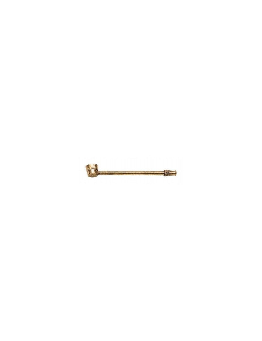 Pipa dorada cazo pequeño - MISP030 Pipa dorada cazo pequeño - MISP030