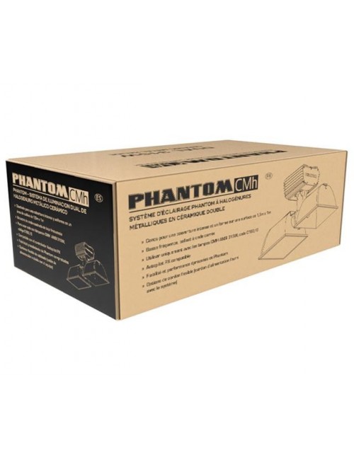 Luminaria Phantom LEC 630w