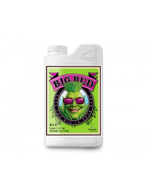 Big Bud  500ml