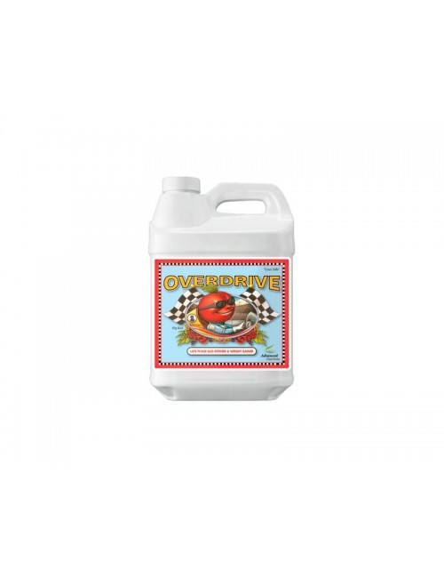 Overdrive 500ml