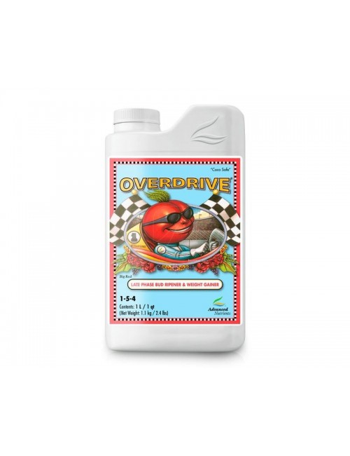 Overdrive 500ml