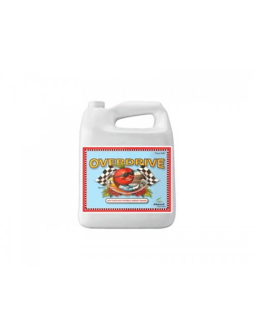 Overdrive 500ml