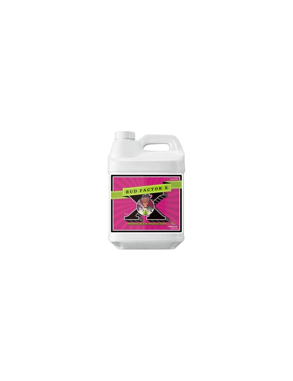 Bud Factor X 500ml Bud Factor X 500ml