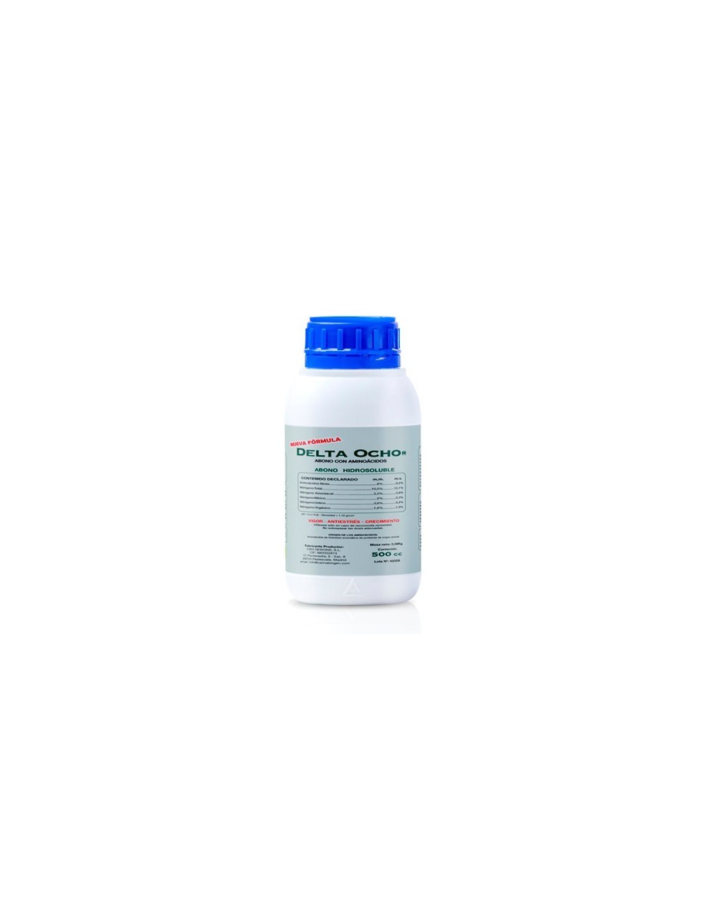 Delta Ocho 500ml Delta Ocho 500ml