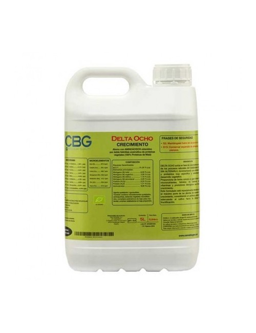 Delta Ocho 500ml