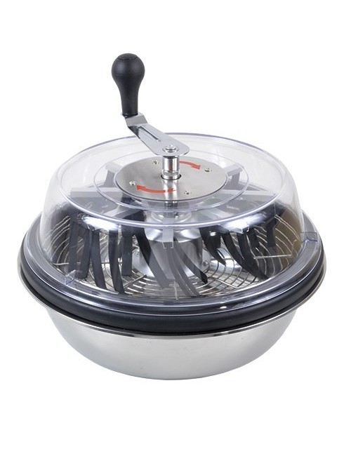 Peladora Bowl Trimmer Manual