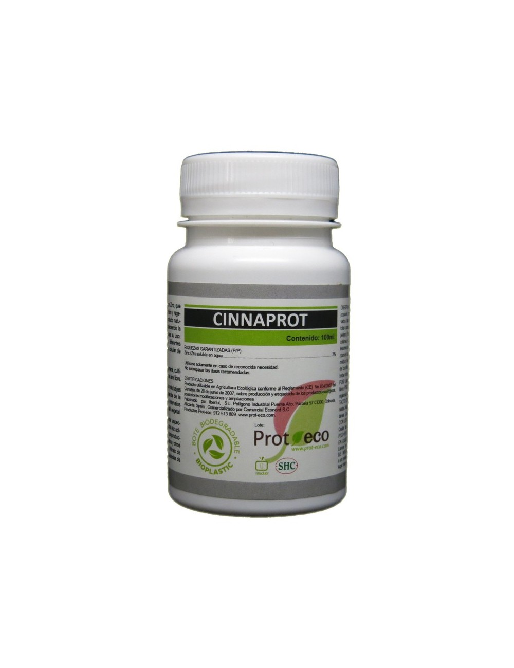 Cinnaprot 100ml