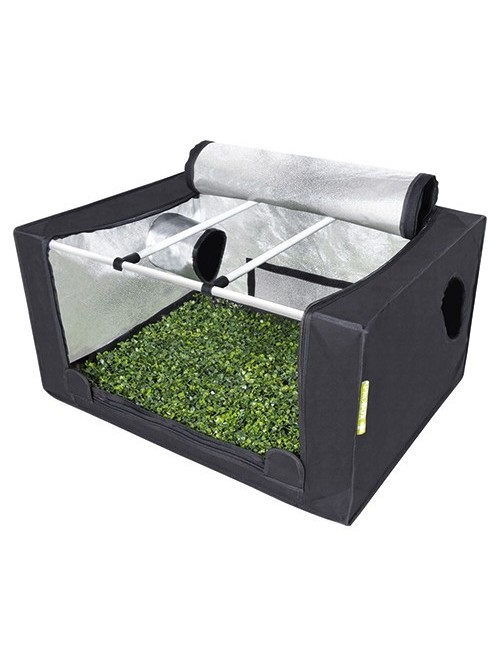 Armario Propagador GardenHighPro S abierto