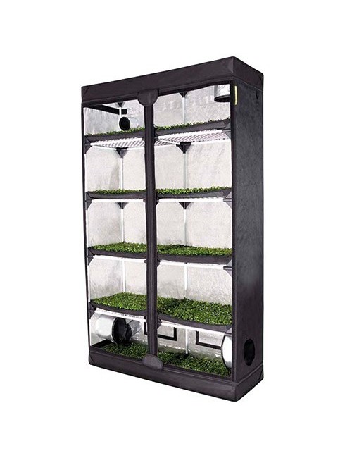Armario Propagador GardenHighPro S abierto