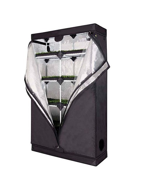 Armario Propagador GardenHighPro S abierto