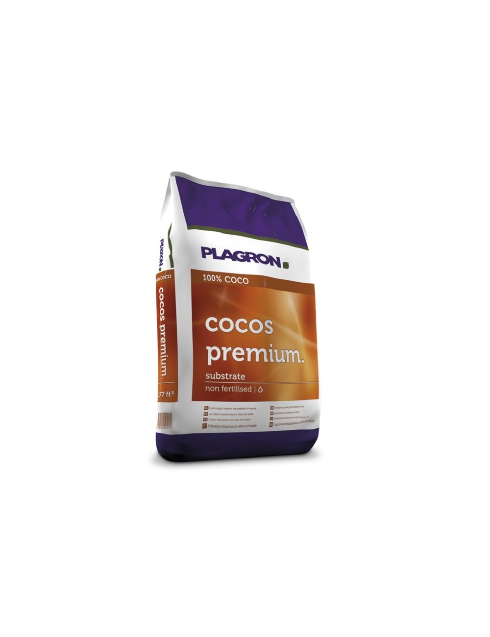 Cocos Premium Plagron 50l