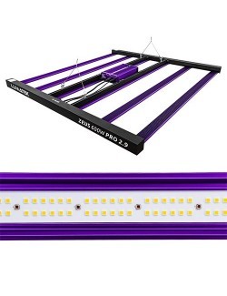 Luminaria LED Lumatek Zeus Pro 2.9 600w