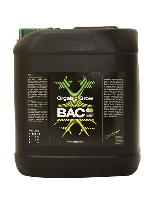 Organic Grow 1l