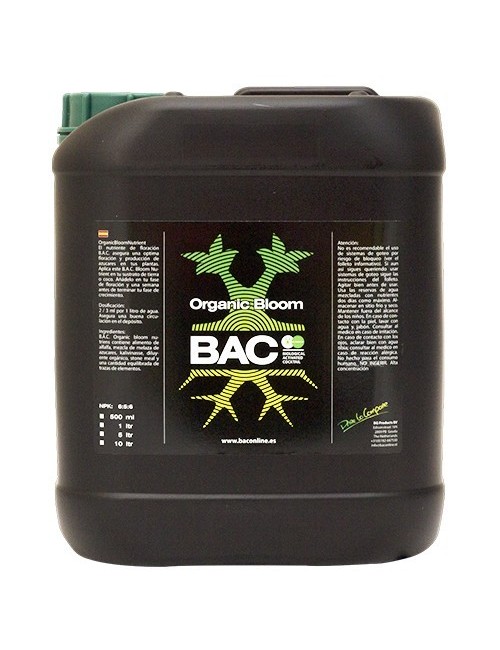 Organic Bloom 1l