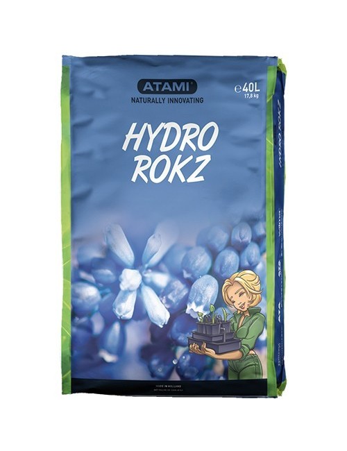 Arcilla Hydro Rokz 40L B'Cuzz