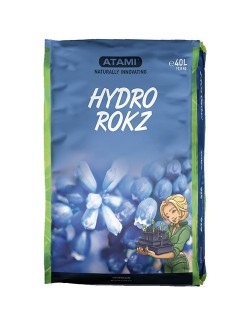 Arcilla Hydro Rokz 40L B'Cuzz