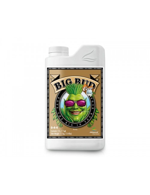 Big Bud Coco 1l