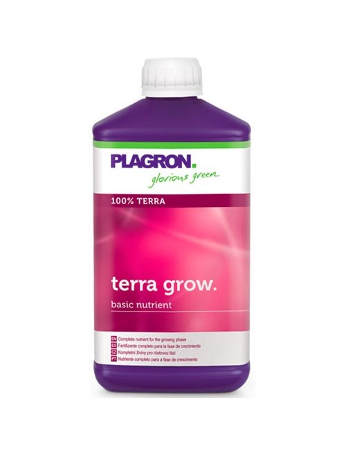 Terra Grow de Plagron 1l