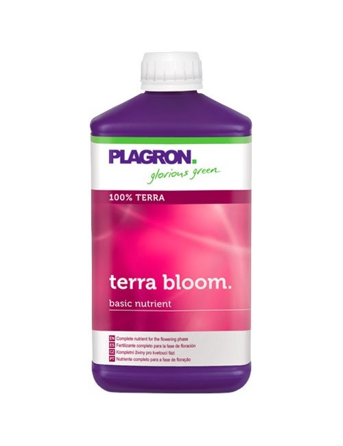 Terra Bloom de Plagron 1l