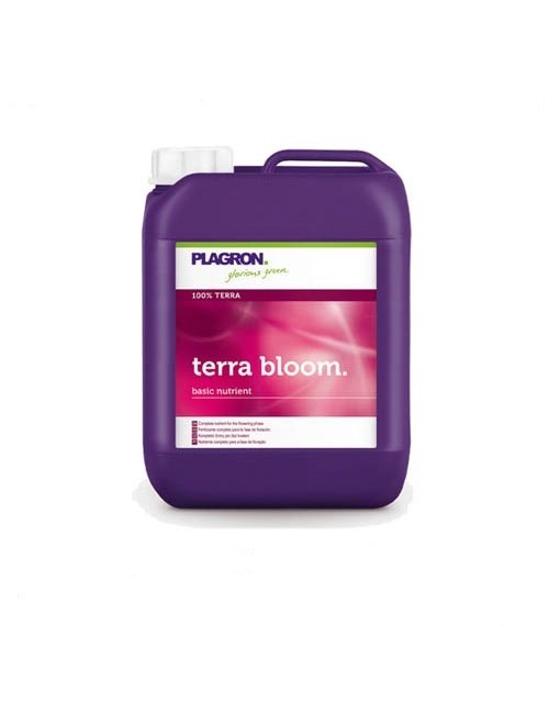 Terra Bloom de Plagron 1l