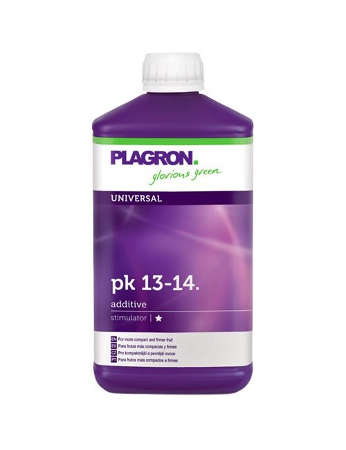 Pk 13/14 de Plagron