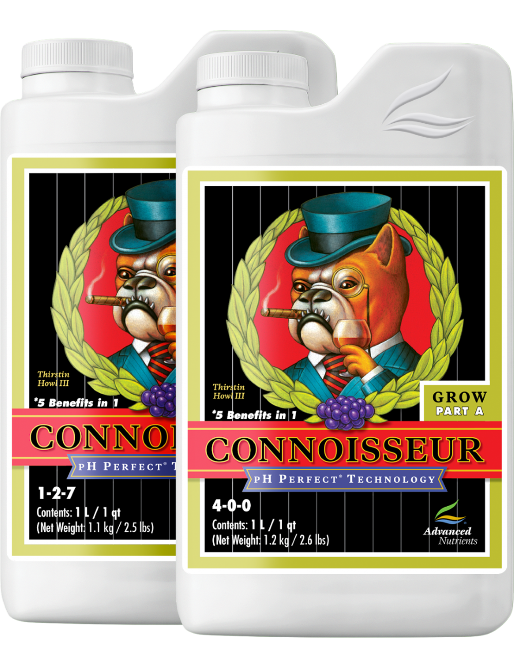 Connoisseur Grow A+B