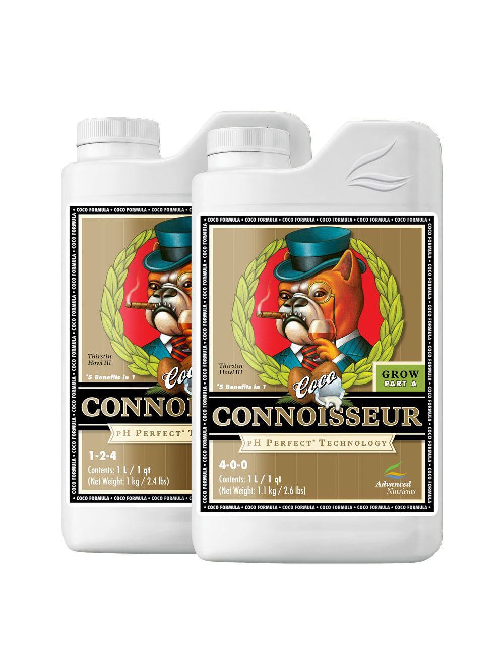 Connoisseur Coco Grow A+B