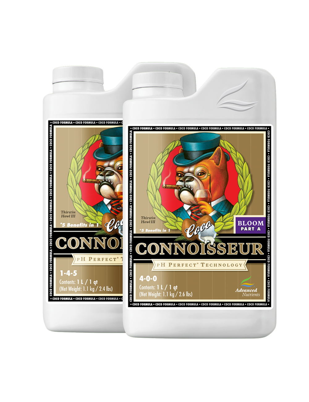 Connoisseur Coco Bloom A+B