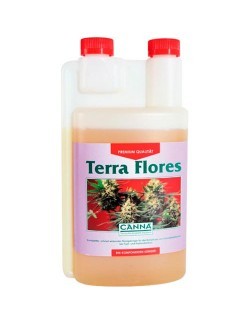 Terra Flores Canna 1l