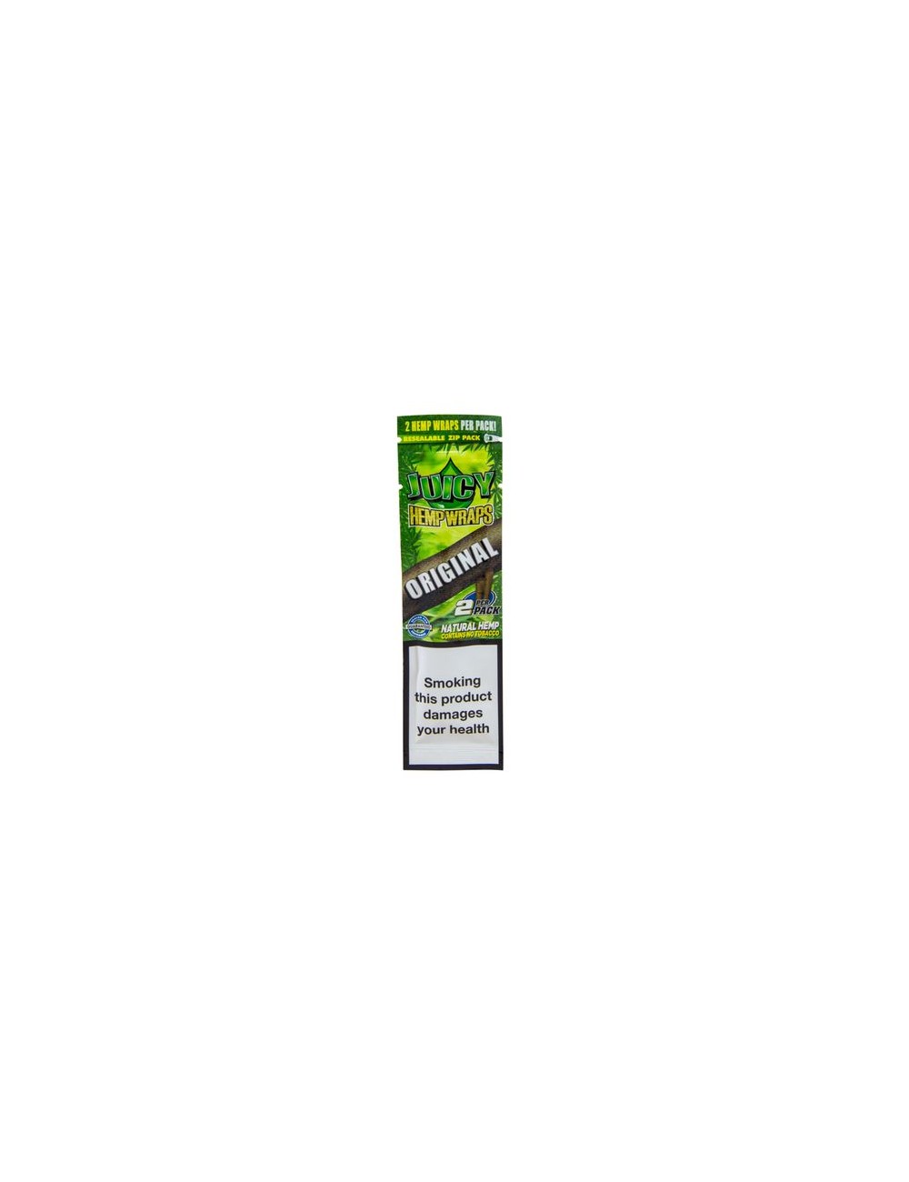 Blunt Juicy Hemp Wraps Original sobre Blunt Juicy Hemp Wraps Original sobre