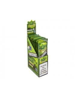 Blunt Juicy Hemp Wraps Original caja abierta